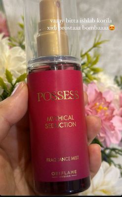 ORIFLAME yangi ifori 100ml