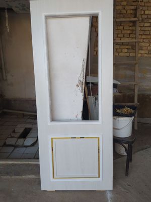 MDF shpon laminat eshiklarini buyurtmaga yasaymiz