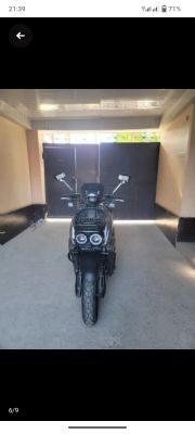 Tank 150 talik skuter sotiladi Samarqand