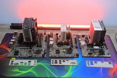 i5 10 plata protsessor kuller ram komplekt