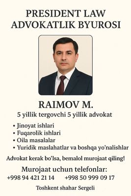Advokatlik byurosi