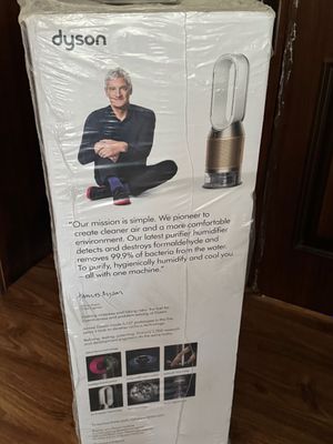 dyson purifier humidity+cool formaldehyde