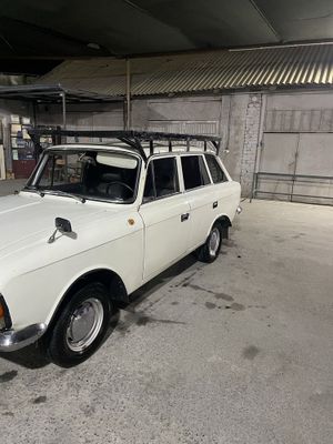 Moskvich sotiladi