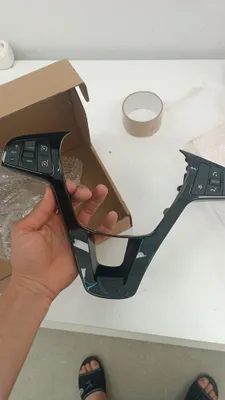 Lada vesta rul knopka zbori