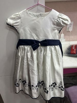Нарядное платье для девочки