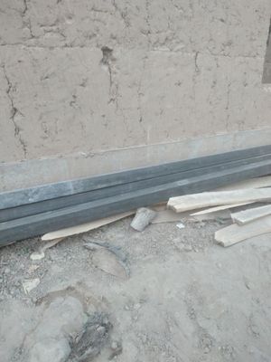 Temir ustun va temir shopil bor 12×8 Tem