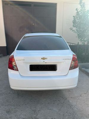 Lacetti avtomat 1.8