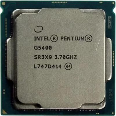Процессор G5400 gold