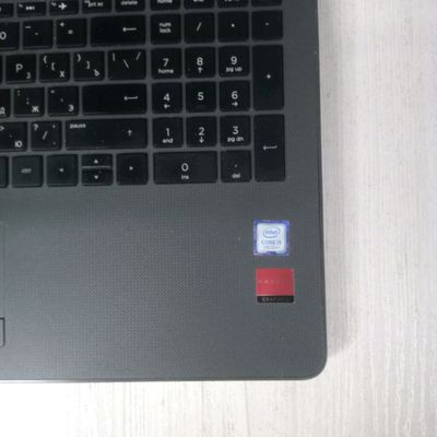 notebook hp g6 250