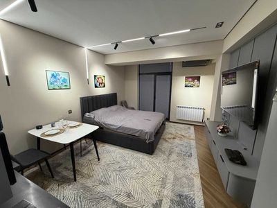 Сдам свою студию 28 м2 ЖК Икат ю. абад 13