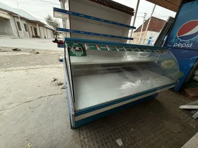 Холодильник стеллажи для магазин