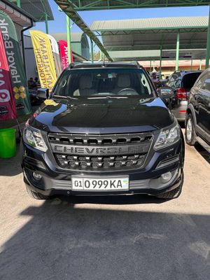 Trailblazer Chevrolet
