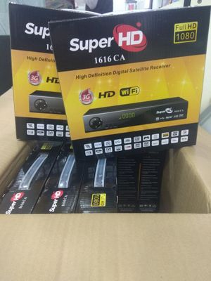 Super hd tyuner 1616