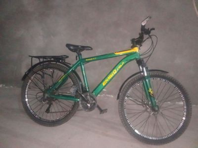 Emiko velo