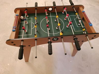 Детская футбольная игра