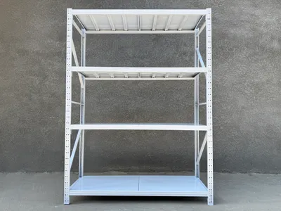 Ombor stellajlari | Складские стеллажи | Полка