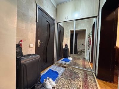 Аренда Улица Бобур 2 комнатная 65м2 с обстановкой