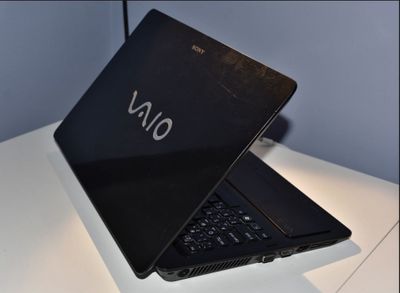 Sony Vaio notebook