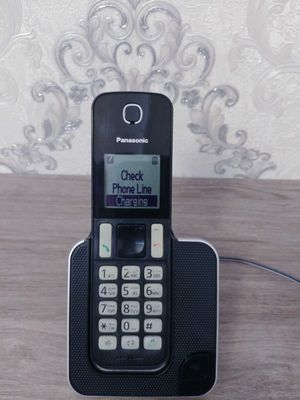 Радиотелефон Panasonic kx-tgd 310