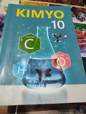 kimyo qoʻllanmalar, Tirkashev va Mirzayeva