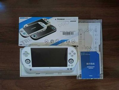 Игровая приставка Trimui Smart Pro White TG5040
