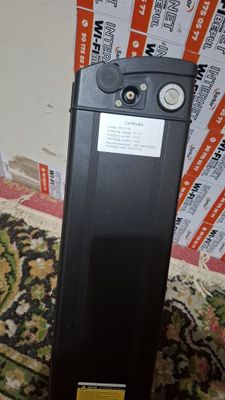 Monster akumlyator