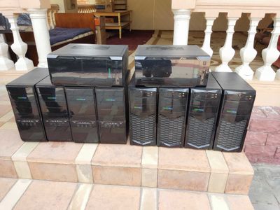 Пустые кейсы 10шт. Nanotech 300к