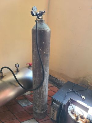 Gazvoda Oparat 100 letrlik 1 seson ishlatilgan