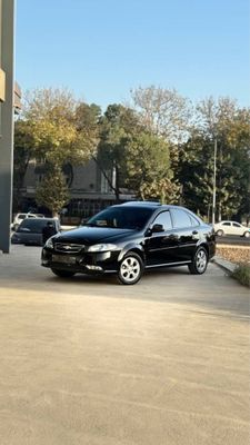 Chevrolet Gentra 2023 yil holati ideal 46 min probeg.