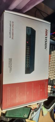 Hikviksion vs tp link hub va poe sotiladi