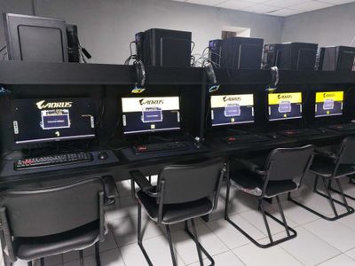 Игровой компьютеры