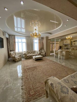 4-комнатная квартира, 132,21 м², Мирзо-Улугбекский район, Darkhan Avenue