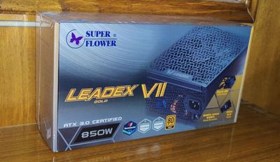 Блок питания Super Flower Leadex VII 850W