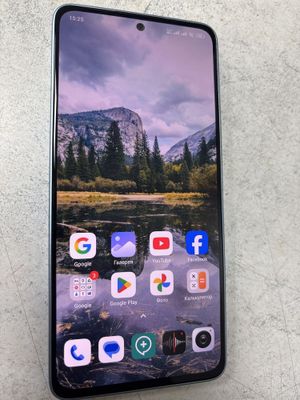 Redmi not 13 . 128 gigabayt 3-oy ishlatilgan zarar yetgan joyi yoq