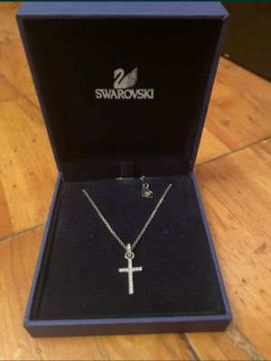 Подвеска Swarovski