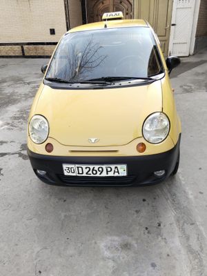 Matiz. Mx. 2008.