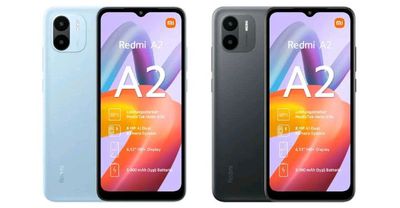 redmi a2+