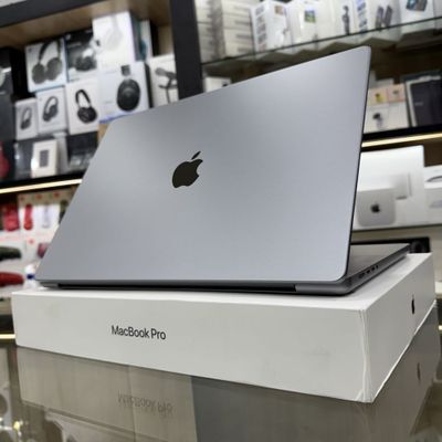 Macbook Pro 16" M1 Pro 16/512 Space Grey