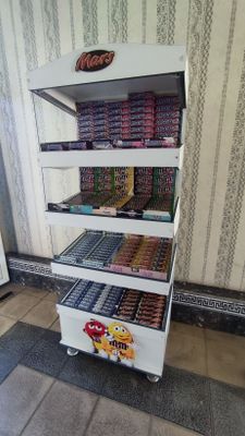 Продаётся полка для магазина