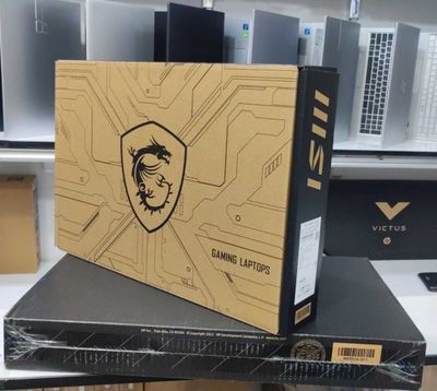 Игровой ноутбук MSI thin63