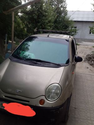 Матиз 3 талик 2008