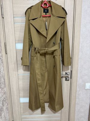 Новое тренч пальто Banana Republic