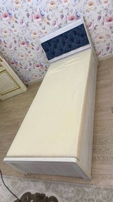 Кровать с механизмом как новое