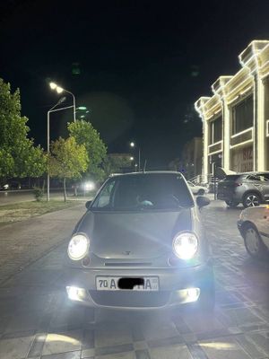 Chevrolet Matiz MX 3 euro
