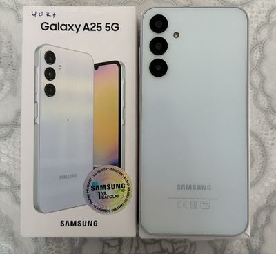 Samsung A25 6/128 gb sotiladi