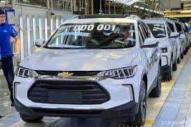 UMID AVTO da Chevrolet Tracker Premier 2023 arenda vikup 6% dan