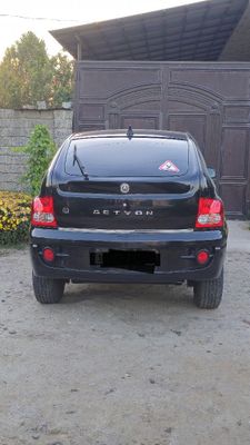 Ssangyong Actyon