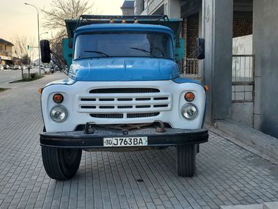 Zil sotiladi kimda kerak bulsa tel qilsin