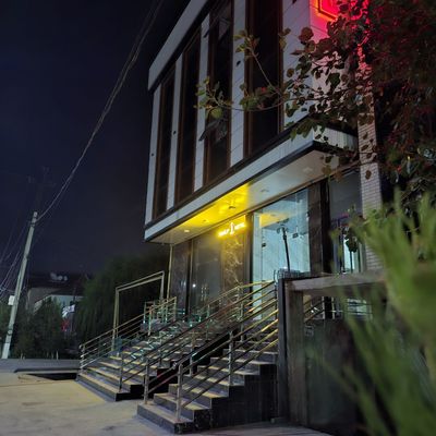 Hotel Buxoro Markazida
