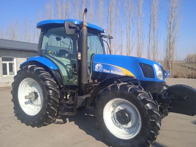 New Holland garantiya traktor